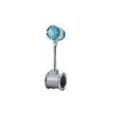 Vortex wmeter with temperature and pressure compensation DN15-DN100