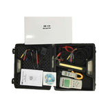 TES 33S Battery Capacity 0 to 1200AH RS232 PC Interface TES-33S Battery Capacity Tester Update from TES-33