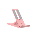 Folding Phone Holder Desktop Stand Adjustable Tablet Mini Bracket