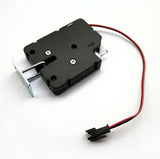 Plastic case Small control door mini electronic unmanned vending hine locker electric lock