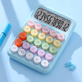 Reliable Desktop Calculator Lcd Display Electronic Calculators with Big Buttons Easy Press nical Switch for Home