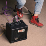 Electric Guitar Amplifier Speaker Amp Acoustic Amp Bdc-15 Guitar Amp 15 Watt Acoustic Guitar Amplifier Instrument Accessories