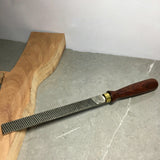 1PCS Woodworking Tool Medium-Toothed Metal Files Woodworking Steel Rasp File Crafts DIY Woodworking Cutter Hand Tool