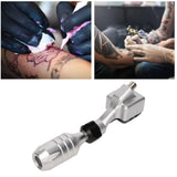 Tattoo Motor Machine Kit Complete Tattoo Machine Kit Foot Pedal Strong Conductivity Prevent Slip for Beginners for Tattoo Shop