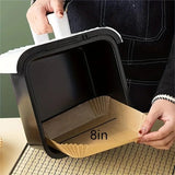Disposable non stick parchment paper, air fryer accessories