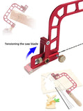 Woodworking Cng Saw Ser Energy Save Lower Waste Environmental Protection Fast Cutting Speed Household Tools