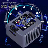 Ultra-High Power Ceramic Vibrator Flat Tile hine for Floor Tiles Rock Slabs And Marble