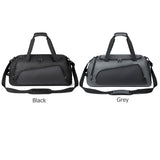 Sport Gym Men Women Outdoor Waterproof Separate Space For Shoes Oxford Wee Travel Duffel Bag for Swimming