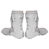 Posture Corrector Ankle Brace Adjustable Pressure Breathable Ankle Support Walking Boot for Recovery Therapy Sprained Ankle Boot