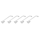 5X Pot Filler Kitchen Sink Faucet Wok Faucet Wall Mounted Pot Filler Faucet (300Mm)