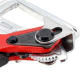 Carpenter F Clamp Quick Clamping for MFT and Guide Rail System Hand Tool Woodworking DIY