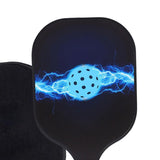 Standard racket, comfort grip, pickleball equipment and