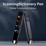 Smart Scan Reader Portable Scanner Pen WIFI AI Voice 112 Languages Translator for Dexia Autism