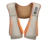 Electric Heating Neck Massager Car Home Infrared KneadingTherapy Ache Shoulder Back Massageador Relax Massage the shawl with a b