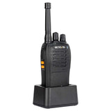 RB668 Black PMR License Free Commercial Machine [Euro 16CH/Type-C Charging]