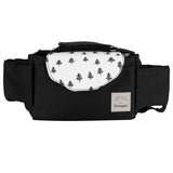 1X Baby Stroller Hanging Universal Cup Holder Mommy Storage Bag 300X190x130mm