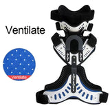 Adjustable Cervical Collar Spine Thoracic Orthosis Head Chest Neck Fixed Brace Posture Corrector Support