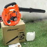 EB260 Portable Gasoe Engine Two-Stroke Snow Blower Construction Site High-Power Dust Blowing Fire Extinguisher