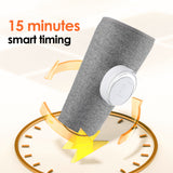 NEW Electric Leg Wireless Calir Compression Massager with 3 Modes Kneading Hot Compress Massage Muscle