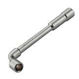 L type socket wrench spanner 6 point l handle