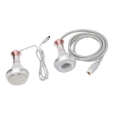 Skin Care Machine 80K Cavitation Machine Replacement Head Dissolve Fat 80K Cavitation Vacuum Handle for Body Slimming Machine