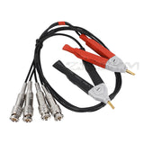 ET4501 ET4502 ET4510 Desktop LCR Tester Desktop Digital Bridge 10Hz~100kHz 1 Hz Continuously Adjustable Frequency