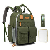 Putybudy Multifunctional Baby Diaper Backpack Large Capacity Storage Maternity Backpac Crib Newborn Mommy Bag