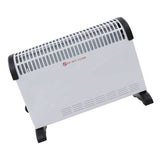 Convection Heater 3 Gear Low Noise Fast Heating Constant Temperature 20 To 30m² Electric Convector