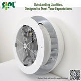 Solar Powered Attic Air Conditioning Industrial Vent 25W HVAC Tools Factory Eco Roof Ventilation Blower Wind Turbine Exhaust Fan