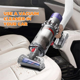 Electric Mattress Dust Mite Removal for Dyson V7 V8 V10 V11 V15 Vacuum Cleaner Mini Motorized Tool Brush Head