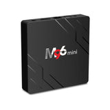 M96 Mini Android13 TV Rockchip RK3528 4GB 64GB Support 8K Video 4K 60fps Wifi6 BT5.0 Set Top Box