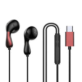 Headphone Blocking High-quality Wired Sports Earphone Sound Noise Canceg Headset for Phones