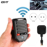 BT-89 Bluetooth Wireless Handheld Microphone Speaker 8 pin BT89 for QYT KT-8900 KT-8900R KT-7900D KT-8900D Car Mobile Radio