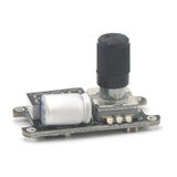 MINI 5A PWM DC Brush Motor Forward Reverse Control W display dc 5V 12V 24V FAN pump speed Controller switch LED dimming