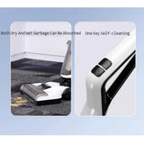3 In 1 or Scrubber Suction Mop Integrated hine Household Wireless Sweeping And Mopping Automatic Cleaning