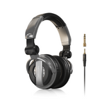 BEHRINGER BDJ1000 High-quality and extremely-versatile DJ headphones for powerful bass and wide dynamic range