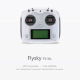 Flysky FS-i6s 2.4G 10CH AFHDS 2screen Transmitter with FS-iA6B 6CH Receiver for RC Airplane Helicopter Multicopter
