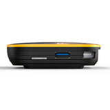 HK1 Rbox Android 10 Tv 4GB RAM 64GB ROM Rockchip Rk3318 2.4 5G 4k Wifi BT4.0 Google Play Youtube Set Top Box