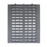 for kitchen bathroom sewer drainage ditch cover 1PC PP plastic Rain Drain Grate rainwater grate drain grille repnt parts