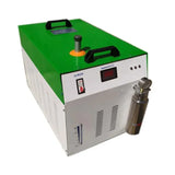 polishing water welder hydrogen oxygen flame enamelled wire welding hine gold and sier jewelry