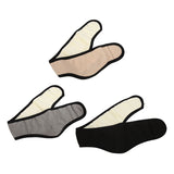 1pc Soundproof Sleep Noise Reduction Sleeping Wrap Ear Protection Cotton Cloth Adjustable Warm Earmuff for Men Women