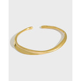 Bracelet Ins Irregular Fashion Sterling Silver