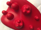 Relaxation Pilow for Neck Shouder Backbone Pain Relief 14 Trigger Points Anti fatigue Acupressure Massager Pillow