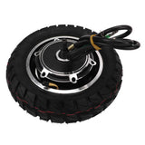 Wheel Drive Motor 350W‑1500W IP54 Waterproof 10inch Wheel Hub Motor 30-60 Km/h Speed High Efficiency for Scooters
