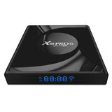 X88 Pro 13 Ultra HD 8K Android 13.0 Smart TV RK3528 4GB 64GB Wifi6 BT5.0 2.4G&5G Wifi Media Player Set Top Box
