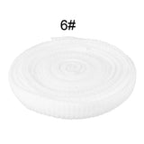 Elastic Net Dressing Stretchable Fix Band Emergency Aid(6# ) Outdoor Home Bandage Medical Body Wound Therapy Tool