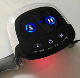 Laser Magnet Heating Moxibustion Knee Pain Physical Therapy Air Compression Massager for Rheumatoid Arthritis Care