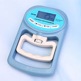 1 Piece Digital Hand Dynamometer Grip Strength Trainer Electronic Hand Grip Strengthener School