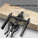 Inner Gear Three Claw Puller Repair Labor-saving Tool Kit Bearing Disassembly Car Parts Accessory