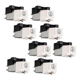 8Pc AT3600L Magnetic Cartridge Stylus LP Vinyl Needle for Turntable Phonograph Platenspeler Record Player